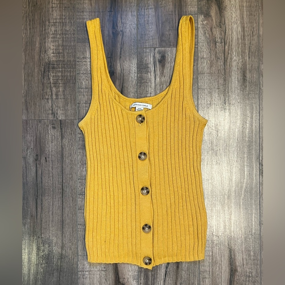 American Eagle Knit Tank
